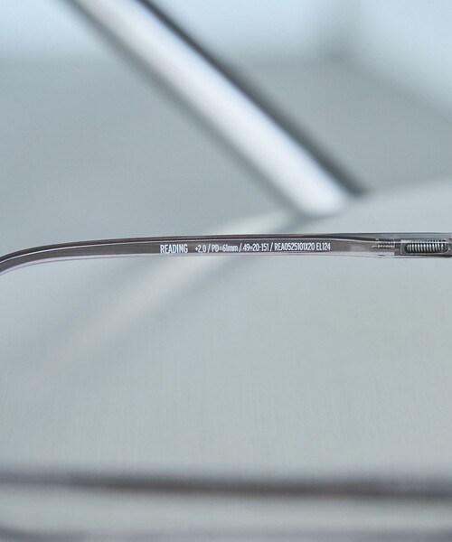 IZIPIZI（イジピジ）リーディンググラス OFFICE PLAYGROUND READING♯E（メガネ）｜IZIPIZI（イジピジ）