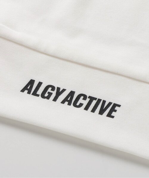 algy（アルジー）の「【ACTIVE・2Pセット】ハーフジップトレーナー&タンクセット（その他トップス・キッズ・サックスブルー/ブラック/オフホワイト・SMALL/MEDIUM/X-SMALL/XX-SMALL）」の9枚目の写真