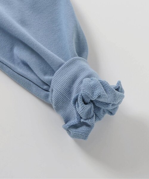 algy（アルジー）の「【ACTIVE・2Pセット】ハーフジップトレーナー&タンクセット（その他トップス・キッズ・サックスブルー/ブラック/オフホワイト・SMALL/MEDIUM/X-SMALL/XX-SMALL）」の17枚目の写真