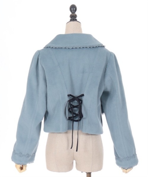 axes femme kawaii（アクシーズファムカワイイ）の「ケープ付