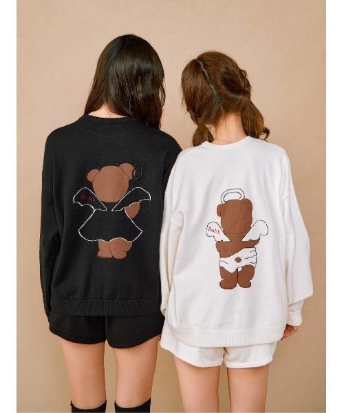 Darich プルオーバー＆ショートパンツセット Darich ダーリッチ プルオーバー＆ショートパンツセット
