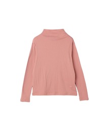 マックレガー プチハイネックカットソー レディース 311704601 ハイネックカットソー ハイネック長袖シャツ モックネック長袖シャツ McGREGOR L McGREGOR｜マックレガーのTシャツ/カットソー（タートルネック