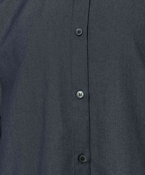 Elura(エルーラ)の「デニムシャツ/151673(シャツ/ブラウス・レディース・ネイビー・LARGE/MEDIUM)」の13枚目の写真