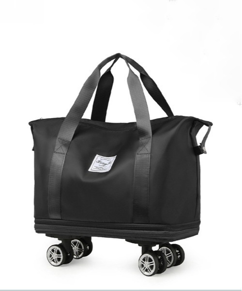 セール】キルテキャスター付き ィングボストンバッグ 軽量