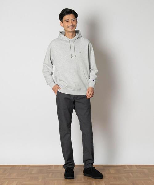 EDWIN(エドウィン)の「EDWIN(エドウィン)【メンズ】【スゴイラク】「JERSEYS」チノ レギュラーストレート(その他パンツ・メンズ・ライトグレー・S/XL/L/M)」の14枚目の写真