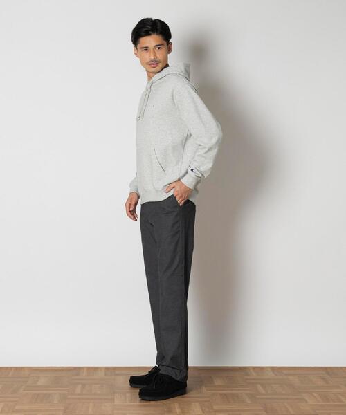 EDWIN(エドウィン)の「EDWIN(エドウィン)【メンズ】【スゴイラク】「JERSEYS」チノ レギュラーストレート(その他パンツ・メンズ・ライトグレー・S/XL/L/M)」の16枚目の写真