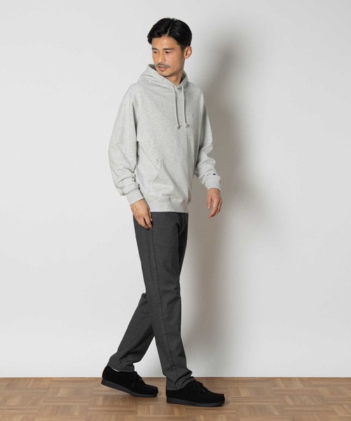 EDWIN(エドウィン)の「【EDWIN】ジャージーズチノレギュラー(チノパンツ・メンズ・ライトグレー・S/XL/L/M)」の3枚目の写真