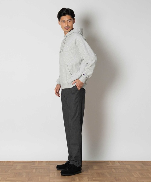 EDWIN(エドウィン)の「【EDWIN】ジャージーズチノレギュラー(チノパンツ・メンズ・ライトグレー・S/XL/L/M)」の4枚目の写真