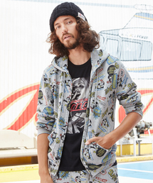 HYSTERIC GLAMOUR（ヒステリックグラマー）の「CW/CHILLY PUNKS総柄 PK