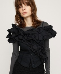 DESIGN SHOULDER CORSET デザイン ショルダー コルセット