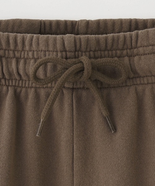 Russell Athletic（ラッセルアスレティック）の「X-girl x Russell FLARE SWEAT PANTS（スウェットパンツ・レディース・ピンク/ブラウン/チャコール・S/M）」の13枚目の写真