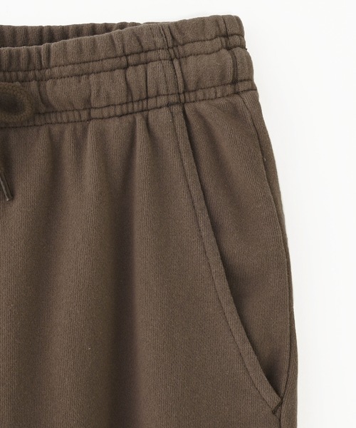 Russell Athletic（ラッセルアスレティック）の「X-girl x Russell FLARE SWEAT PANTS（スウェットパンツ・レディース・ピンク/ブラウン/チャコール・S/M）」の14枚目の写真