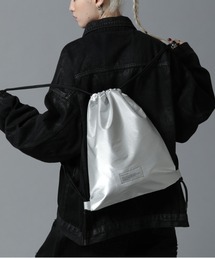 L.H.P（エルエイチピー）の「【WEB限定】SIS/エスアイエス/ハートナップサック（バックパック/リュック）」