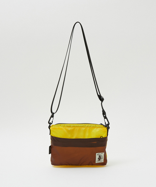 COBMASTER（コブマスター）の「【COBMASTER】ナイロンショルダーバッグ / バイカラー / 軽量 / Bi Color Cupid Shoulder BAG【WEB限定】（ショルダーバッグ・レディース・グレー/サックスブルー/グリーン/ブルー・フリー）」の19枚目の写真