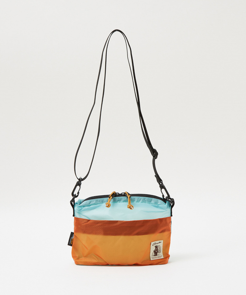 COBMASTER（コブマスター）の「【COBMASTER】ナイロンショルダーバッグ / バイカラー / 軽量 / Bi Color Cupid Shoulder BAG【WEB限定】（ショルダーバッグ・レディース・グレー/サックスブルー/グリーン/ブルー・フリー）」の21枚目の写真