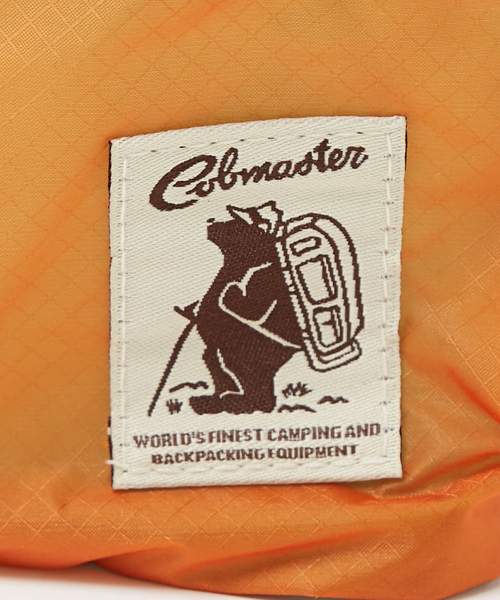 COBMASTER（コブマスター）の「【COBMASTER】ナイロンショルダーバッグ / バイカラー / 軽量 / Bi Color Cupid Shoulder BAG【WEB限定】（ショルダーバッグ・レディース・グレー/サックスブルー/グリーン/ブルー・フリー）」の22枚目の写真