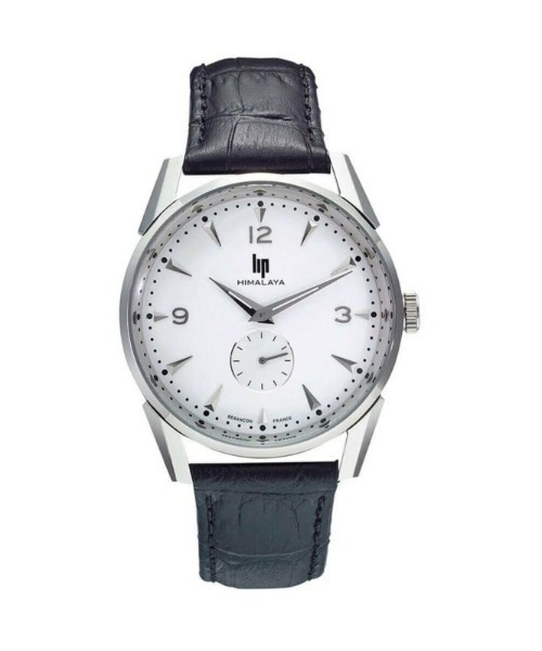 リップ ヒマラヤ 40mm スケルトン オートマチック シルバー リップ 