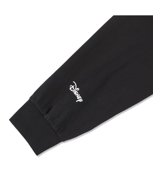 Disney x WDS BLACK L/S TEE（Tシャツ/カットソー）｜WIND AND SEA（ウィンダンシー）