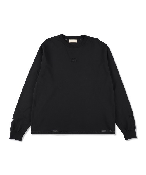 Disney x WDS BLACK L/S TEE（Tシャツ/カットソー）｜WIND AND SEA（ウィンダンシー）