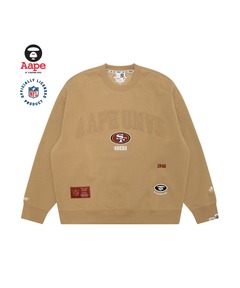 AAPE × NFL Sweatshirts