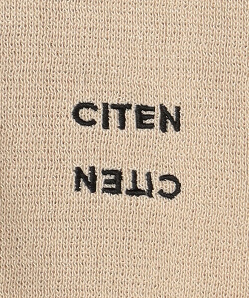 ＜CITEN＞エッセンシャルVネックニットカーディガン CITEN＞エッセンシャルVネックカーディガン