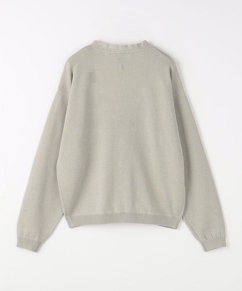 CITEN（シテン）の「＜CITEN＞エッセンシャルVネックカーディガン（カーディガン/ボレロ・メンズ・ブラック/ベージュ/ライトグレー/ブラウン・L/M）」の22枚目の写真