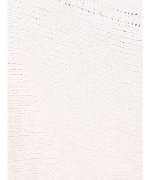 GYDA（ジェイダ）の「バルーンスリーブケーブルニットボレロ（カーディガン/ボレロ・レディース・ミント/チャコールグレー/オフホワイト/ピンク・FREE）」の10枚目の写真