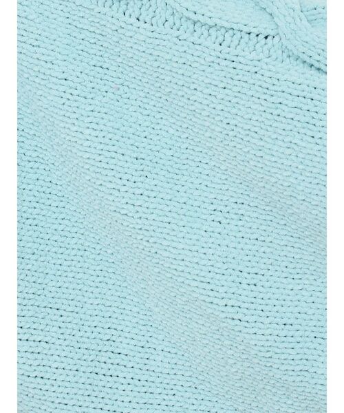 GYDA（ジェイダ）の「バルーンスリーブケーブルニットボレロ（カーディガン/ボレロ・レディース・ミント/チャコールグレー/オフホワイト/ピンク・FREE）」の12枚目の写真