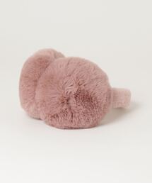 ピンク ファー イヤーマフ TE5892DW06702_thumb.jpg