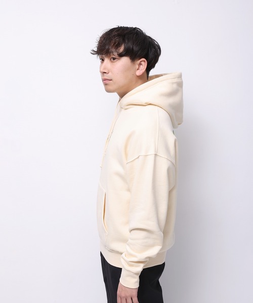 Common Noun(コモン ナウン)の「〈復刻〉"NATURE" hakowasa 裏起毛パーカー(パーカー・レディース・オフホワイト・M/L)」の7枚目の写真