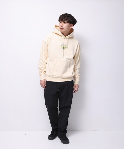 Common Noun(コモン ナウン)の「〈復刻〉"NATURE" hakowasa 裏起毛パーカー(パーカー・レディース・オフホワイト・M/L)」の8枚目の写真
