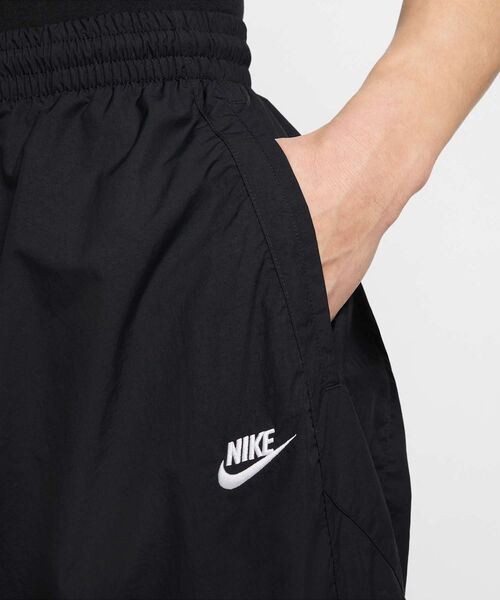 極太 バルーンシルエット ナイキ トラックパンツ ワンポイント ソロ 黒 XXL 楽天市場】ナイキ NIKE パンツ メンズ クラブ OS ウーブン