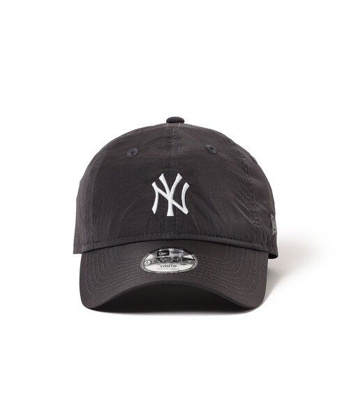 NEW ERA（ニューエラ）の「【別注】NEW ERA / YOUTH920 キャップ 2025SS（キャップ・キッズ・ダークグレー/ブルー・FREE）」の3枚目の写真