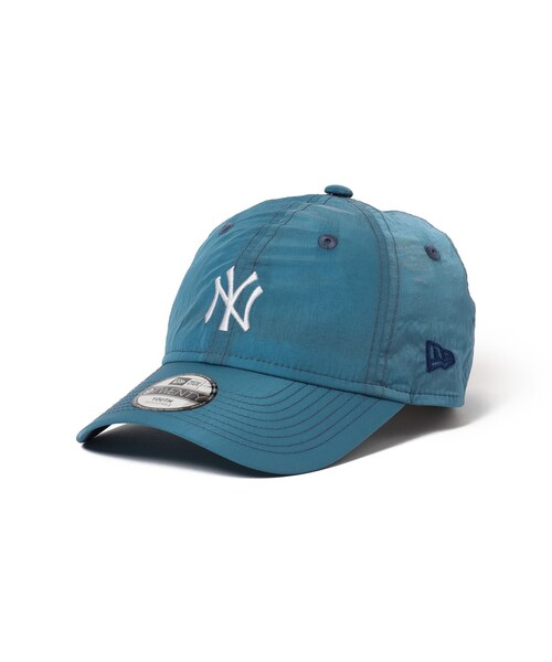 NEW ERA（ニューエラ）の「【別注】NEW ERA / YOUTH920 キャップ 2025SS（キャップ・キッズ・ダークグレー/ブルー・FREE）」の8枚目の写真