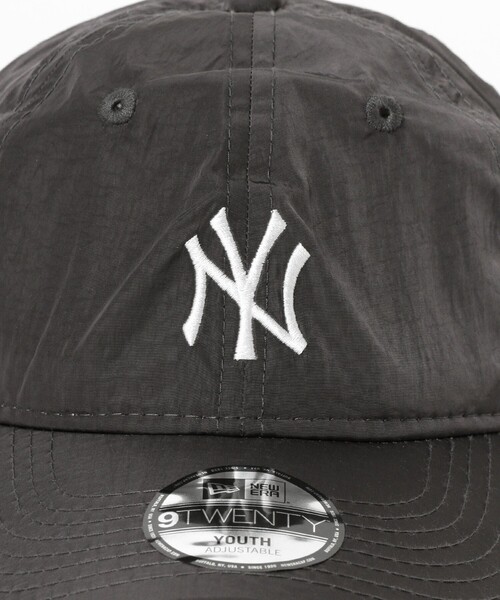 NEW ERA（ニューエラ）の「【別注】NEW ERA / YOUTH920 キャップ 2025SS（キャップ・キッズ・ダークグレー/ブルー・FREE）」の14枚目の写真