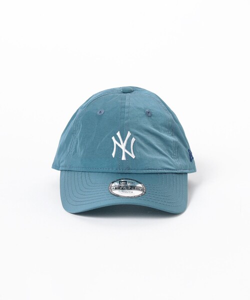 NEW ERA（ニューエラ）の「【別注】NEW ERA / YOUTH920 キャップ 2025SS（キャップ・キッズ・ダークグレー/ブルー・FREE）」の12枚目の写真