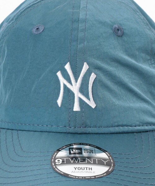 NEW ERA（ニューエラ）の「【別注】NEW ERA / YOUTH920 キャップ 2025SS（キャップ・キッズ・ダークグレー/ブルー・FREE）」の10枚目の写真