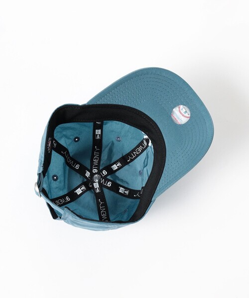 NEW ERA（ニューエラ）の「【別注】NEW ERA / YOUTH920 キャップ 2025SS（キャップ・キッズ・ダークグレー/ブルー・FREE）」の9枚目の写真