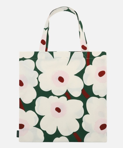 レアな柄 marimekko マリメッコ トートバッグ｜Yahoo!フリマ（旧