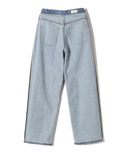 パンツ upper hights THE GARNET 24 セール】UPPER HIGHTS:THE GARNET（デニムパンツ）｜upperhights