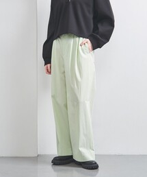 【新品♡】MARW UNITED ARROWS ハイウエスト タックパンツ MARW UNITED ARROWS（マルゥ ユナイテッドアローズ）の「＜MARW