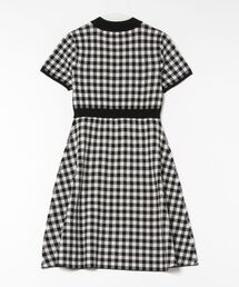 SWINGLE（スウィングル）の「ボトルネックギンガムチェック