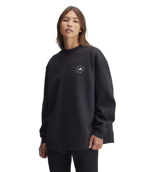 STELLA McCARTNEY ブラック スウェット 【公式通販】