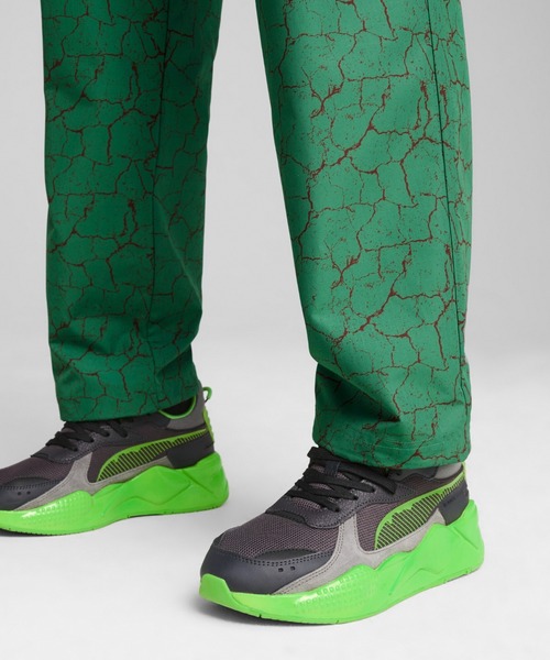 セール】PUMA プーマ ユニセックス PUMA x TMNT RS-X スニーカー