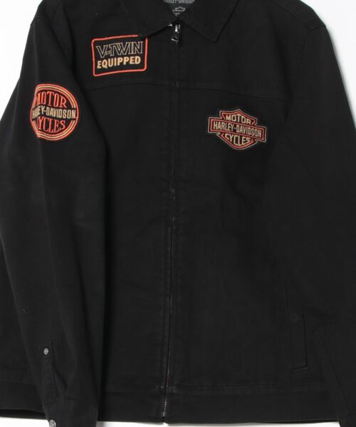 Harley-Davidson（ハーレーダビッドソン）の「アイアン・ボンド II