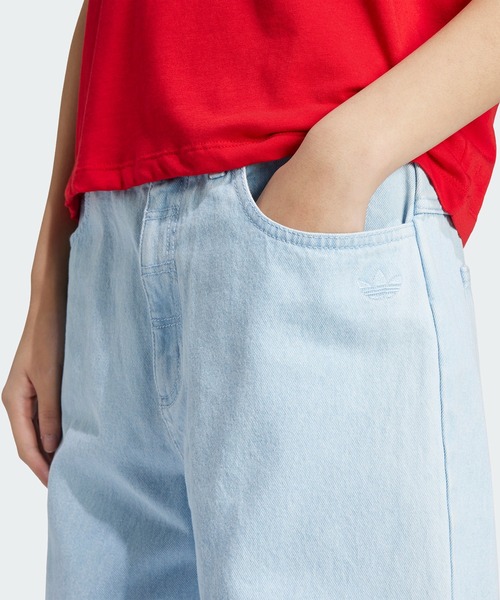 セール】【ZOZO限定】プレミアム エッセンシャルズ デニムパンツ