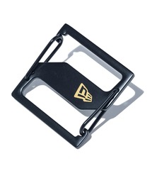 NEW ERA（ニューエラ）の「NEW ERA/ニューエラ キャップクリップ CAP CLIP 25 シルバー/ゴールド/ブラック × ホワイト/ブラックｘゴールド 14524803/14524807/14524808/14524809（その他小物）」