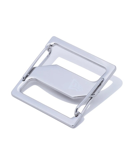 NEW ERA(ニューエラ)の「NEW ERA/ニューエラ キャップクリップ CAP CLIP 25 シルバー/ゴールド/ブラック × ホワイト/ブラックxゴールド 14524803/14524807/14524808/14524809(キャップ・メンズ・ブラック/シルバー/ゴールド/ブラック×ゴールド・FREE)」の1枚目の写真