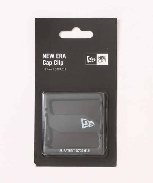 NEW ERA(ニューエラ)の「NEW ERA/ニューエラ キャップクリップ CAP CLIP 25 シルバー/ゴールド/ブラック × ホワイト/ブラックxゴールド 14524803/14524807/14524808/14524809(キャップ・メンズ・ブラック/シルバー/ゴールド/ブラック×ゴールド・FREE)」の5枚目の写真