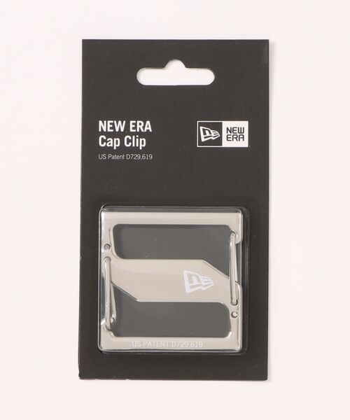 NEW ERA(ニューエラ)の「NEW ERA/ニューエラ キャップクリップ CAP CLIP 25 シルバー/ゴールド/ブラック × ホワイト/ブラックxゴールド 14524803/14524807/14524808/14524809(キャップ・メンズ・ブラック/シルバー/ゴールド/ブラック×ゴールド・FREE)」の6枚目の写真